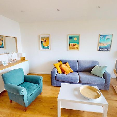 Sable - Appartement Renove Pour 4 Personnes Soorts-Hossegor Exteriér fotografie