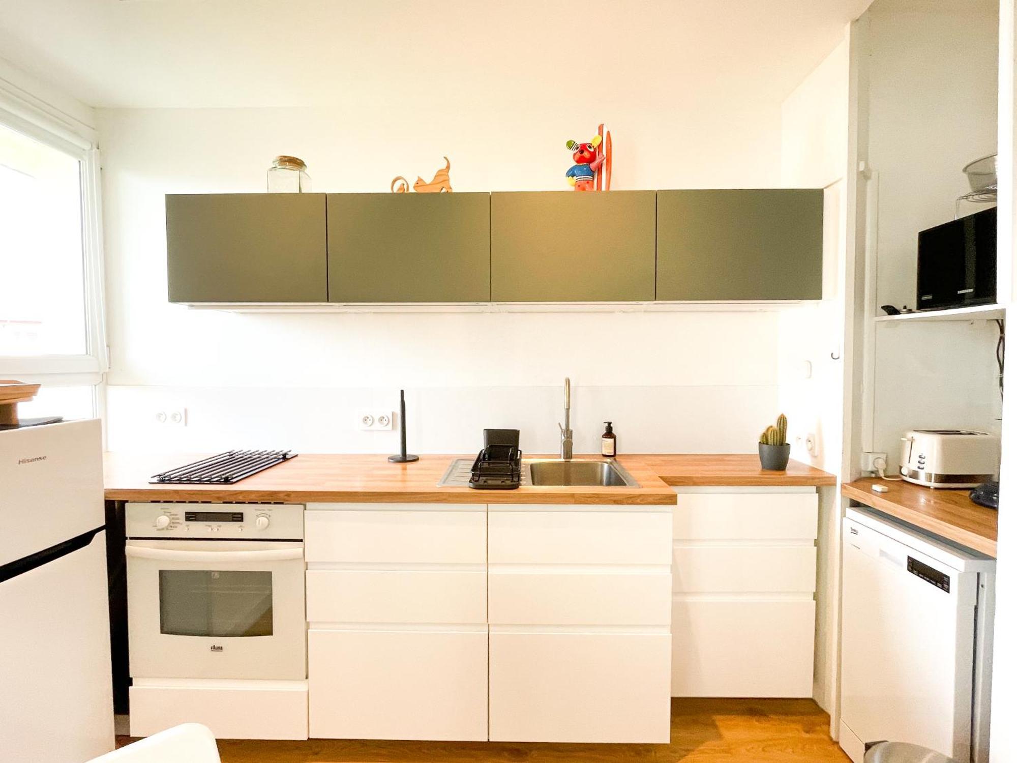 Sable - Appartement Renove Pour 4 Personnes Soorts-Hossegor Exteriér fotografie