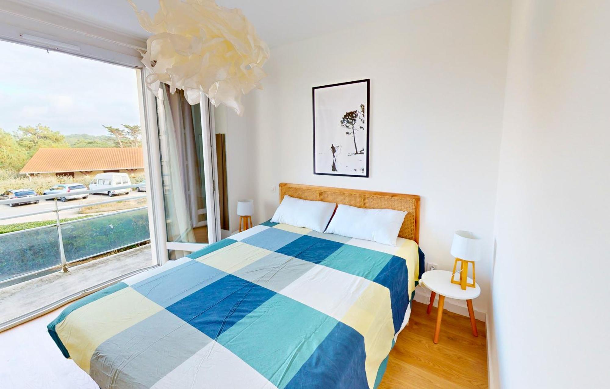 Sable - Appartement Renove Pour 4 Personnes Soorts-Hossegor Exteriér fotografie