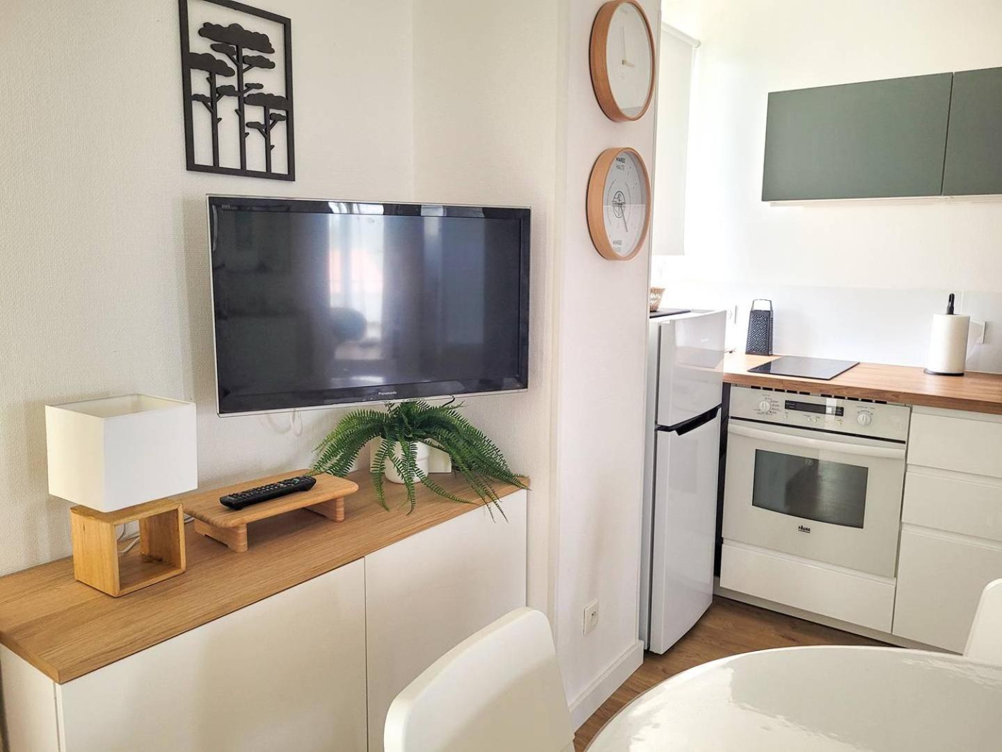 Sable - Appartement Renove Pour 4 Personnes Soorts-Hossegor Exteriér fotografie