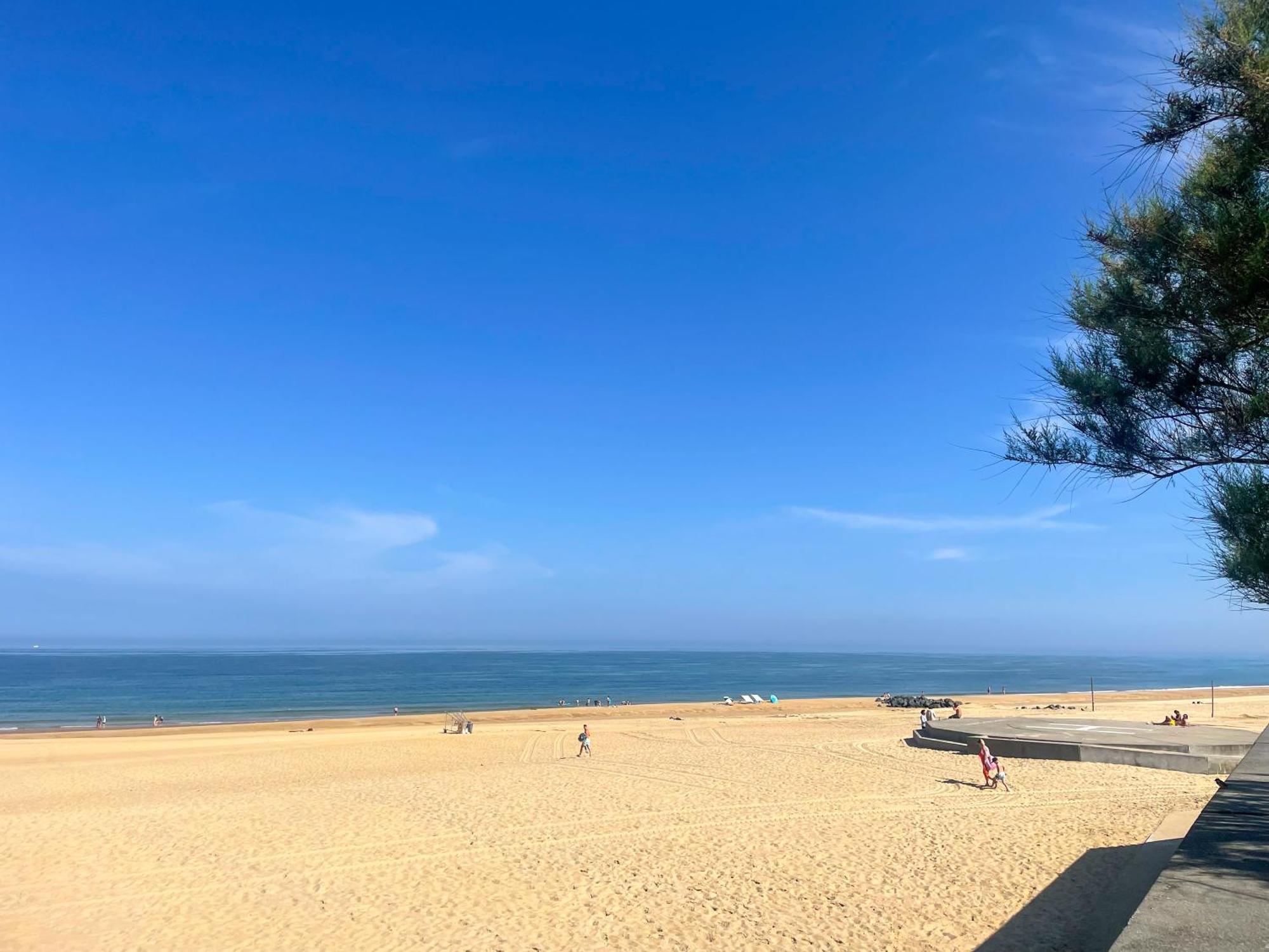 Sable - Appartement Renove Pour 4 Personnes Soorts-Hossegor Exteriér fotografie